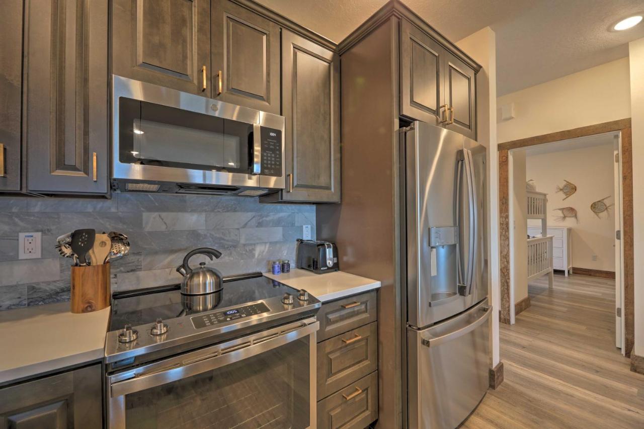 Sanderling Sea Cottages, Unit 6 With Beach Access! Waldport Eksteriør billede