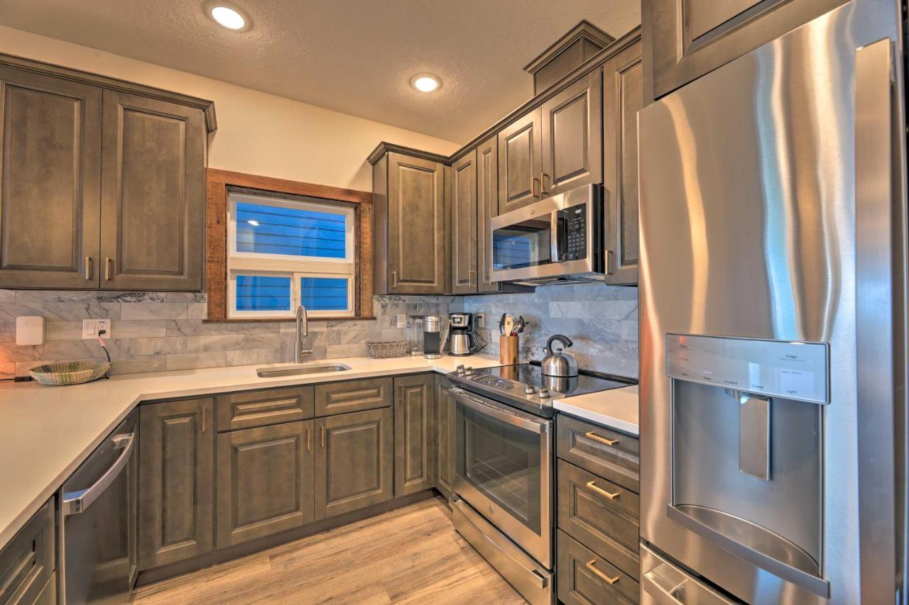 Sanderling Sea Cottages, Unit 6 With Beach Access! Waldport Eksteriør billede