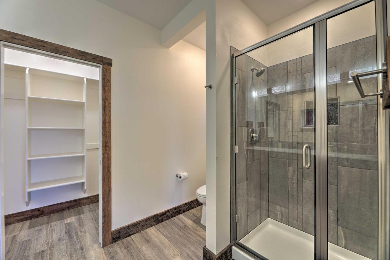 Sanderling Sea Cottages, Unit 6 With Beach Access! Waldport Eksteriør billede